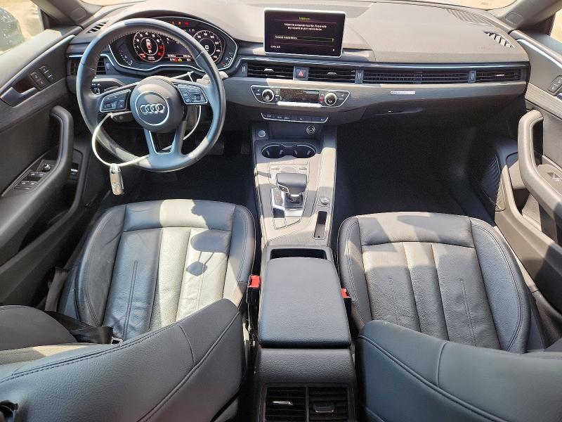 Продаж на аукціоні авто 2018 Audi A5, vin: WAUBNCF57JA009866, номер лоту: 65927396