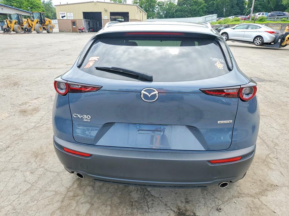 Продажа на аукционе авто 2023 Mazda Cx-30, vin: 3MVDMBCMXPM566298, номер лота: 63500646