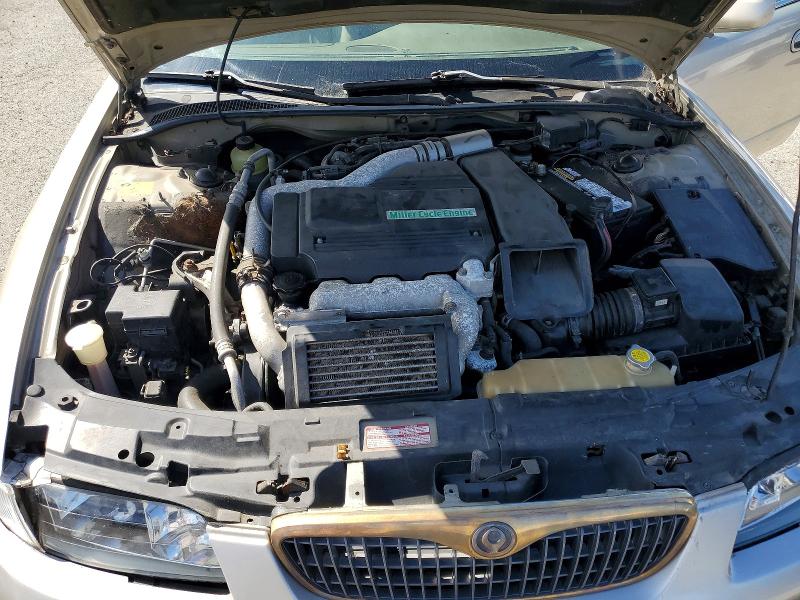 Aukcja sprzedaży 1997 Mazda Millenia, vin: JM1TA2224V1316782, numer aukcji: 66473816