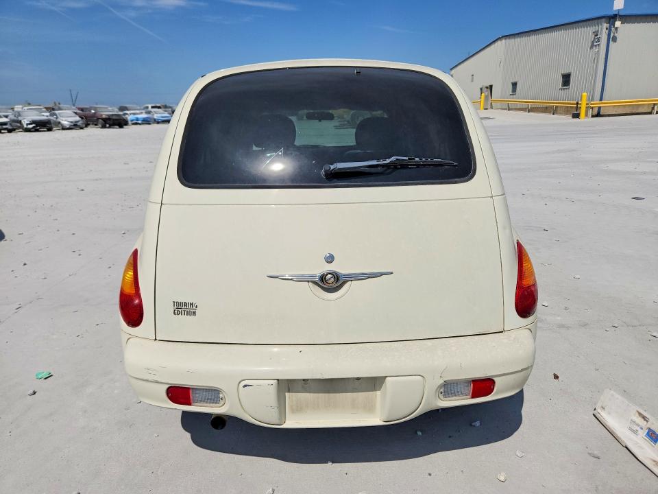 64480246 :رقم المزاد ، 3C4FY58B95T593017 vin ، 2005 Chrysler Pt Cruiser مزاد بيع
