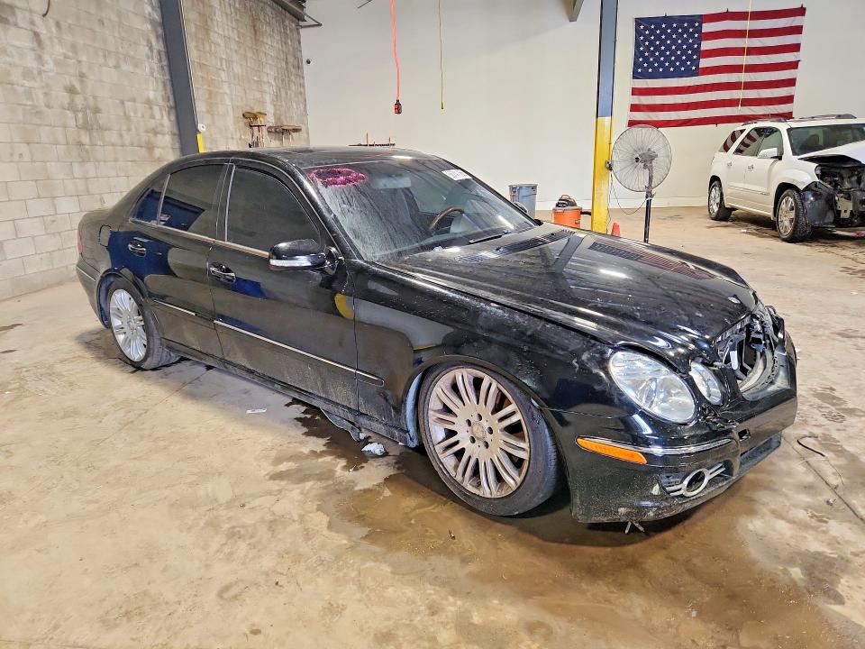 Продажа на аукционе авто 2008 Mercedes-benz E, vin: WDBUF87XX8B318675, номер лота: 66741566
