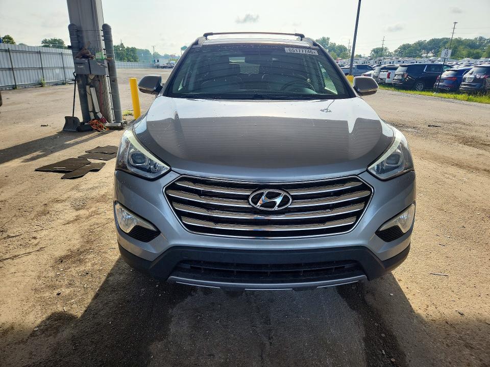 Aukcja sprzedaży 2014 Hyundai Santa Fe, vin: KM8SRDHF0EU081401, numer aukcji: 65177746