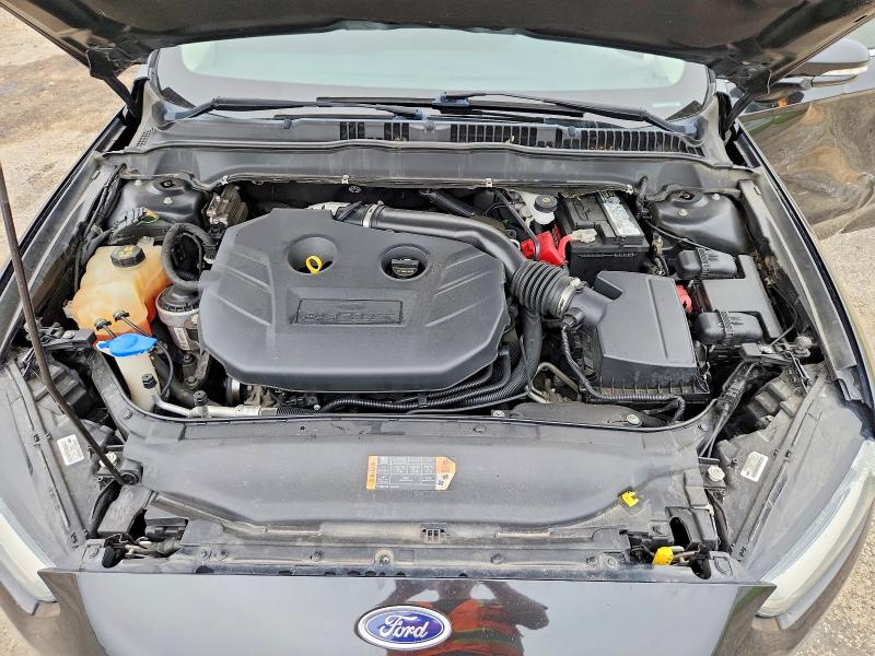 2014 Ford Fusion 4d 4wd მანქანა იყიდება აუქციონზე, vin: 3FA6P0H95ER175754, აუქციონის ნომერი: 64248686
