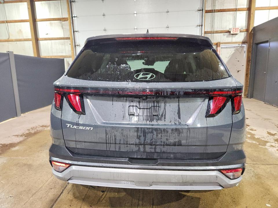 2025 Hyundai Tucson მანქანა იყიდება აუქციონზე, vin: 5NMJB3DE3SH530472, აუქციონის ნომერი: 63787696