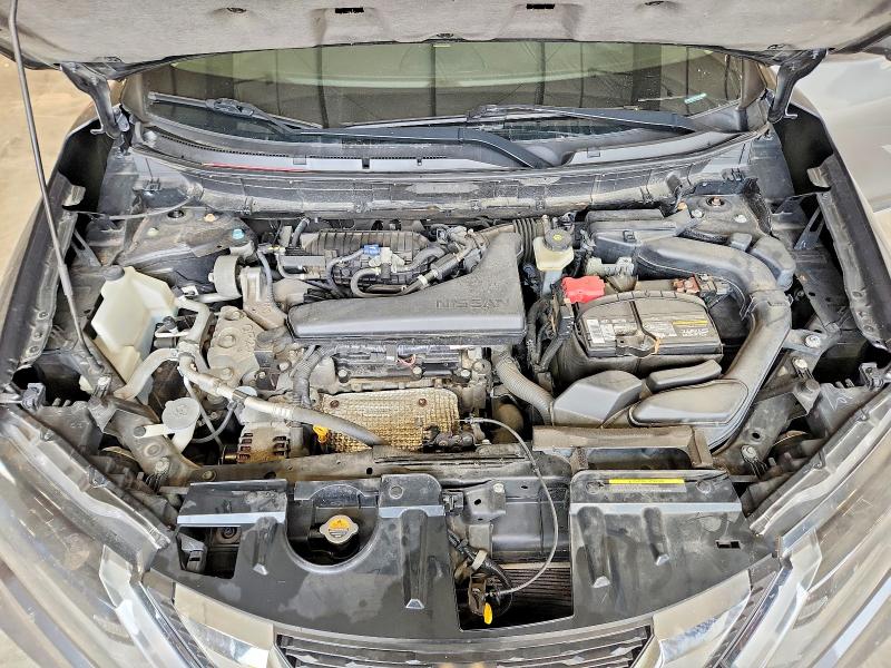 65626656 :رقم المزاد ، 5N1AT2MTXJC798885 vin ، 2018 Nissan Rogue مزاد بيع