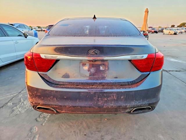 Продажа на аукционе авто 2015 Kia K900, vin: KNALW4D45F6019999, номер лота: 66699186