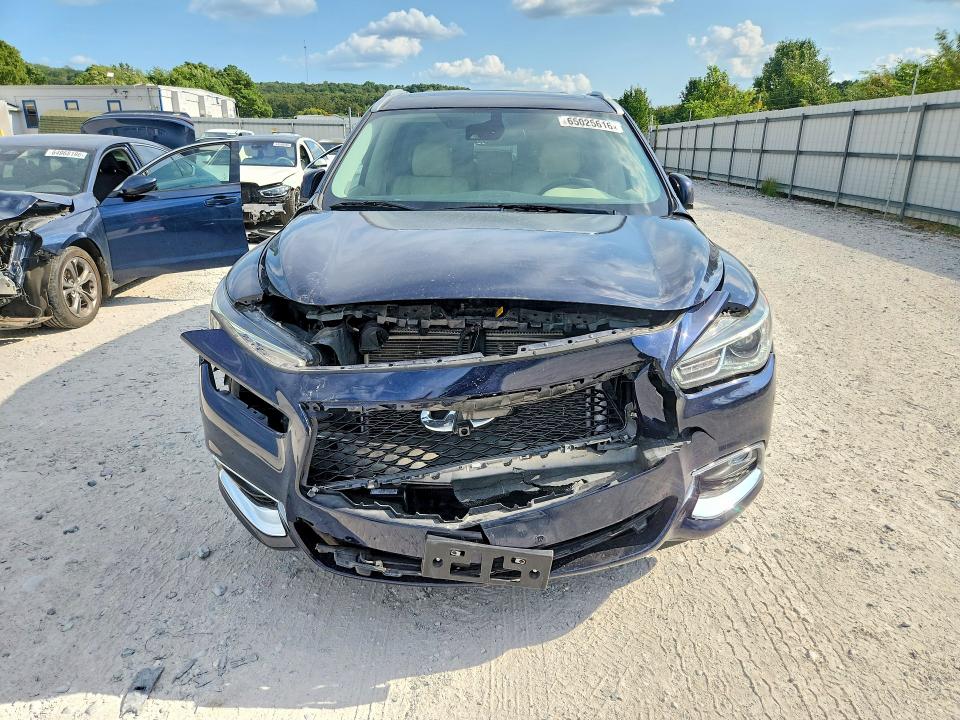 Aukcja sprzedaży 2020 Infiniti Qx60, vin: 5N1DL0MM7LC507949, numer aukcji: 65025616