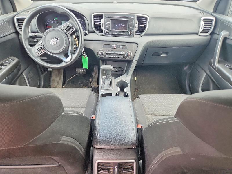 Aukcja sprzedaży 2017 Kia Sportage, vin: KNDPMCAC7H7285781, numer aukcji: 65990766