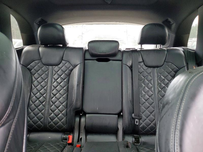 2018 Audi Sq5 მანქანა იყიდება აუქციონზე, vin: WA1A4AFY8J2050253, აუქციონის ნომერი: 66839826