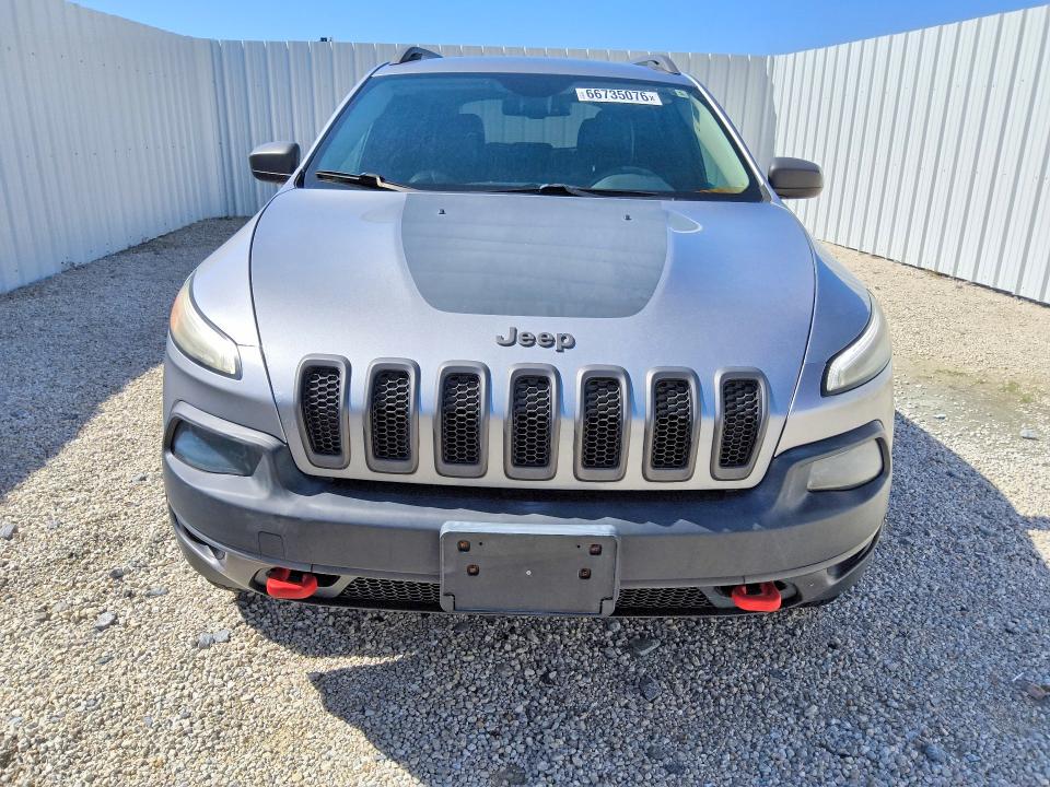 Aukcja sprzedaży 2014 Jeep Cherokee, vin: 1C4PJMBS9EW239701, numer aukcji: 66735076