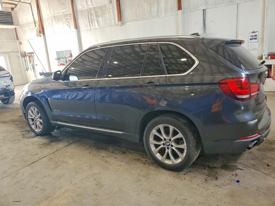 66450216 :رقم المزاد ، 5UXKR0C58F0K59106 vin ، 2015 Bmw X5 مزاد بيع