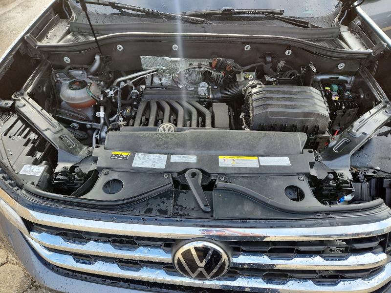 Продажа на аукционе авто 2022 Volkswagen Atlas, vin: 1V2BR2CA4NC564107, номер лота: 65871096