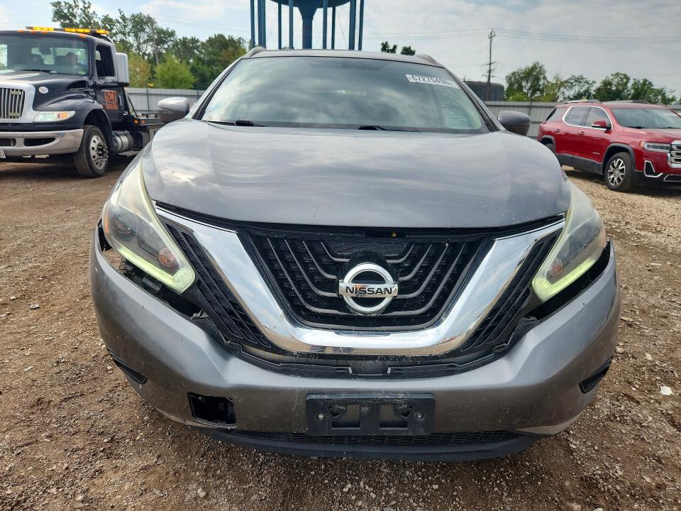 Aukcja sprzedaży 2018 Nissan Murano, vin: 5N1AZ2MG2JN104275, numer aukcji: 67275496