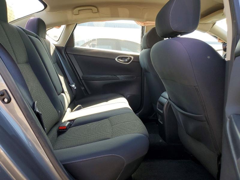 64540586 :رقم المزاد ، 3N1AB7AP1FY372242 vin ، 2015 Nissan Sentra مزاد بيع