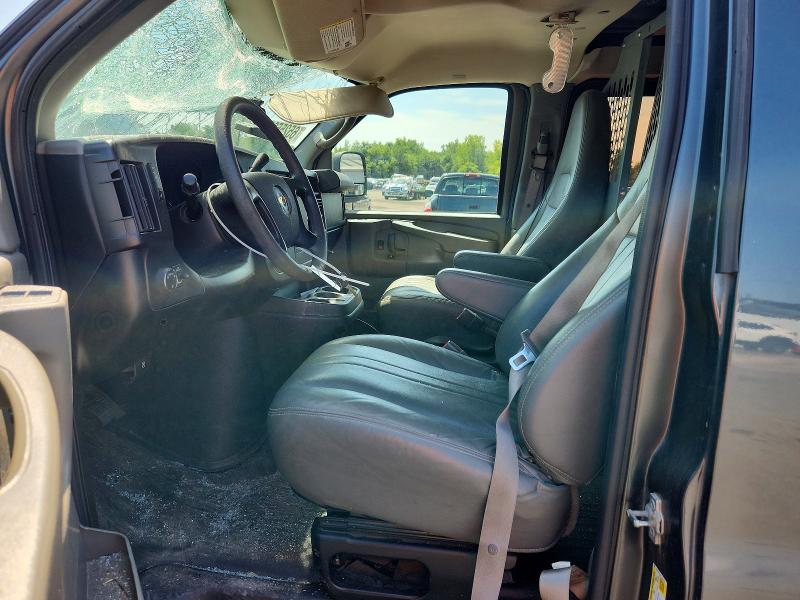 Aukcja sprzedaży 2014 Chevrolet Express G1500, vin: 1GCSGAFX3E1149700, numer aukcji: 65255806