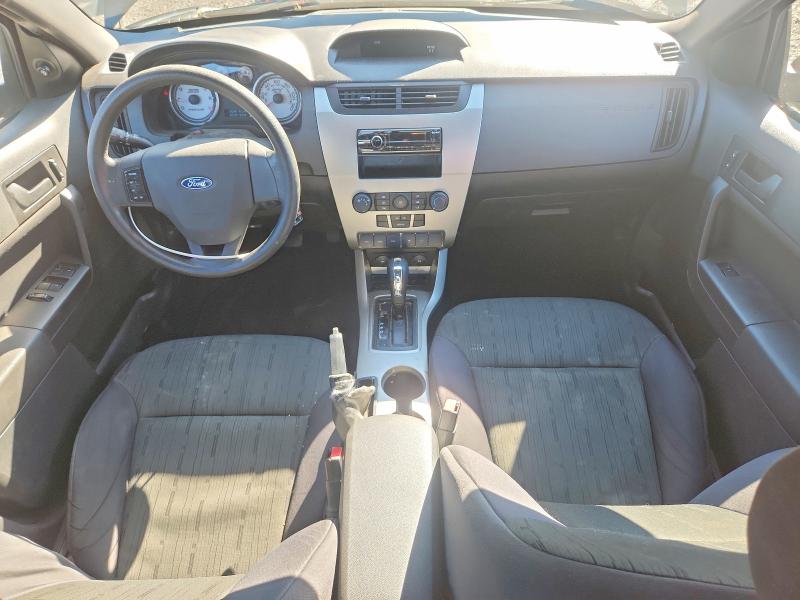2011 Ford Focus მანქანა იყიდება აუქციონზე, vin: 1FAHP3FN7BW201936, აუქციონის ნომერი: 64981936