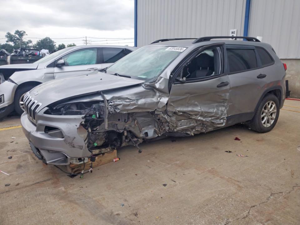 Aukcja sprzedaży 2017 Jeep Cherokee, vin: 1C4PJMABXHW569434, numer aukcji: 63045836
