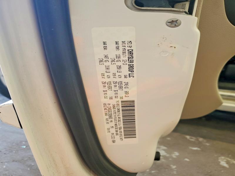 65853526 :رقم المزاد ، 2C4RDGBG1ER260693 vin ، 2014 Dodge Grand Caravan مزاد بيع