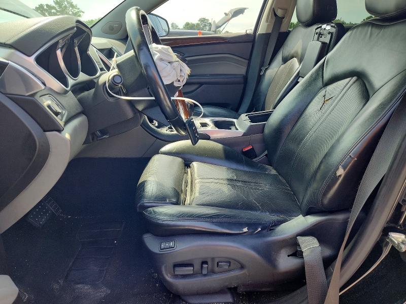 Продаж на аукціоні авто 2010 Cadillac Srx, vin: 3GYFNDEYXAS579505, номер лоту: 64748606