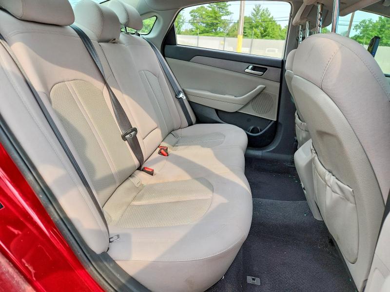 Продаж на аукціоні авто 2016 Hyundai Sonata, vin: 5NPE24AF8GH403411, номер лоту: 64546066