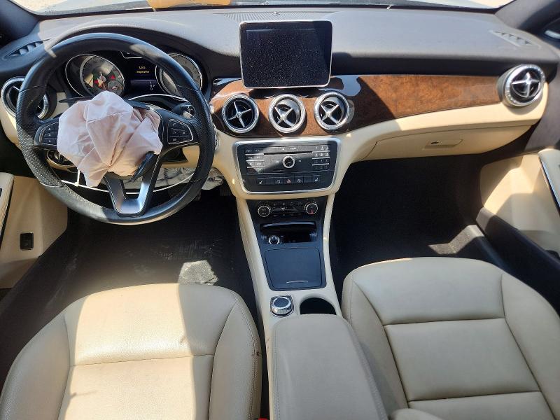 2015 Mercedes-benz Cla მანქანა იყიდება აუქციონზე, vin: WDDSJ4GB2FN177512, აუქციონის ნომერი: 64731606