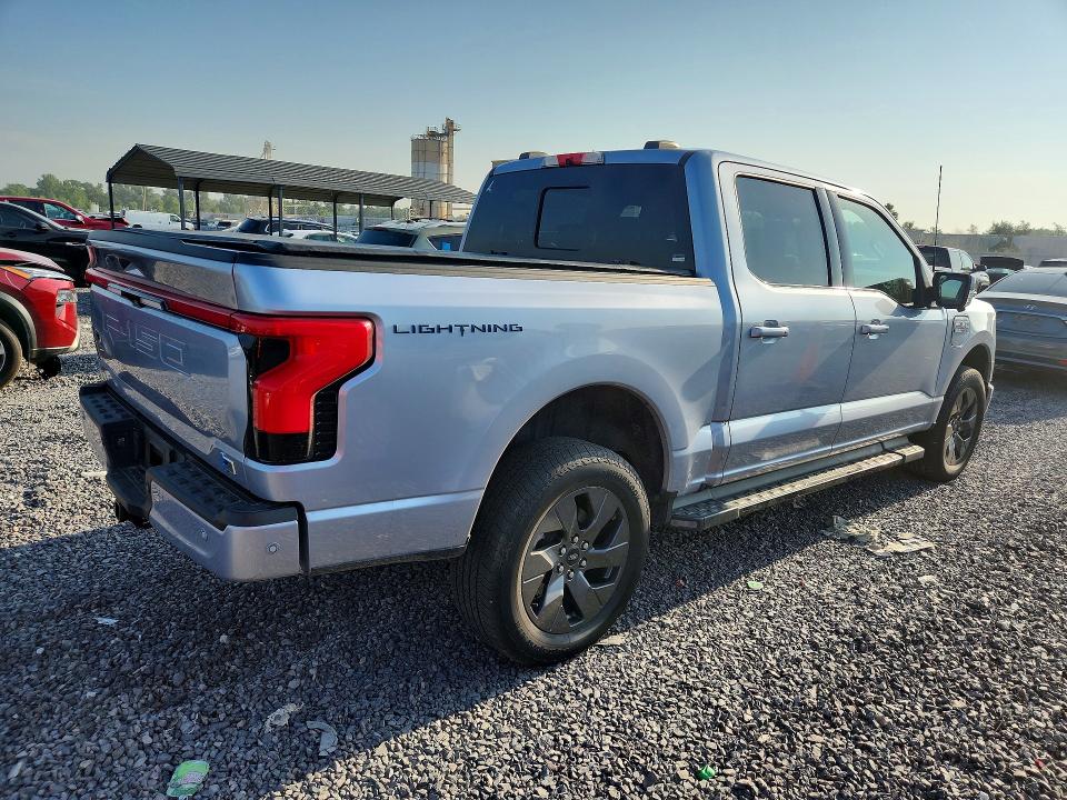 66465586 :رقم المزاد ، 1FTVW1EL8NWG16160 vin ، 2022 Ford F150 مزاد بيع