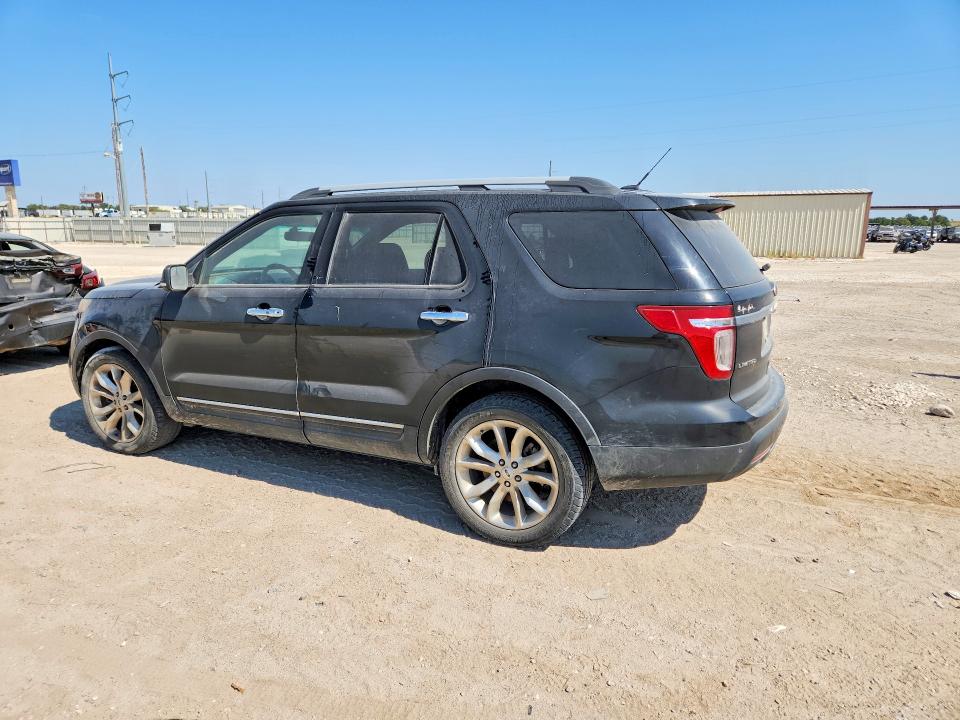 67034236 :رقم المزاد ، 1FM5K7F89FGB17996 vin ، 2015 Ford Explorer مزاد بيع