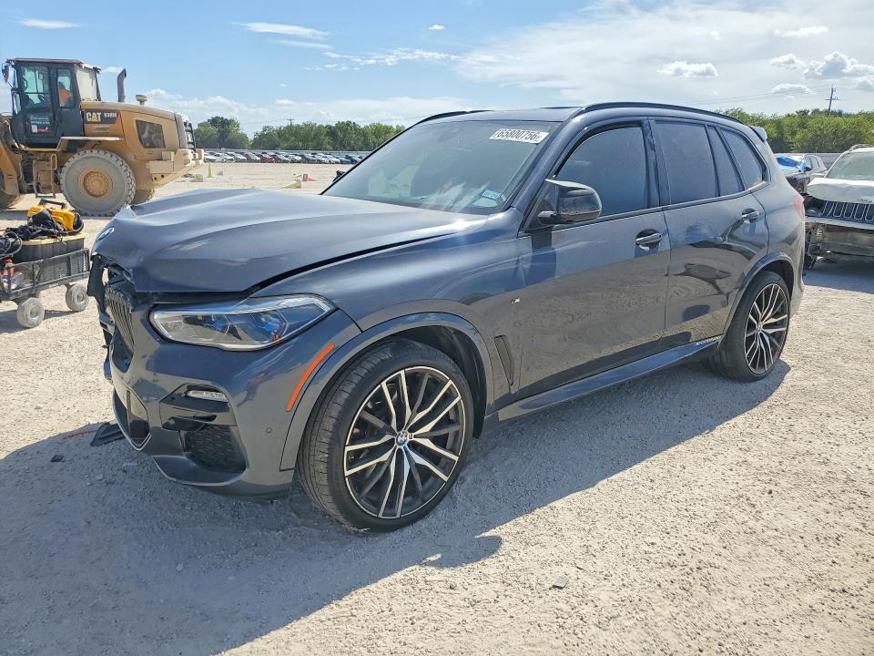 Продажа на аукционе авто 2019 Bmw X5, vin: 5UXJU2C58KLN67133, номер лота: 65800756