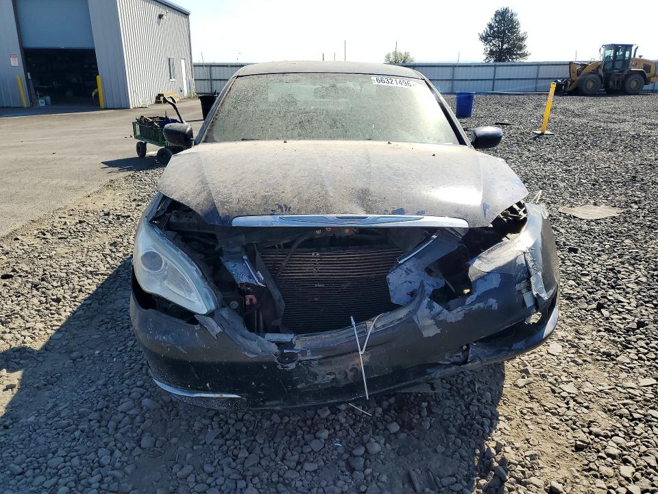 Aukcja sprzedaży 2011 Chrysler 200, vin: 1C3BC1FB2BN558649, numer aukcji: 66321496