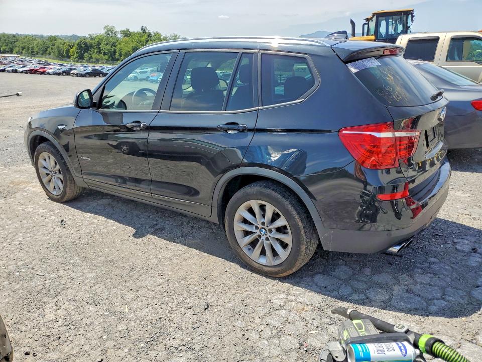 Продаж на аукціоні авто 2017 Bmw X3, vin: 5UXWX9C37H0W75113, номер лоту: 65057866