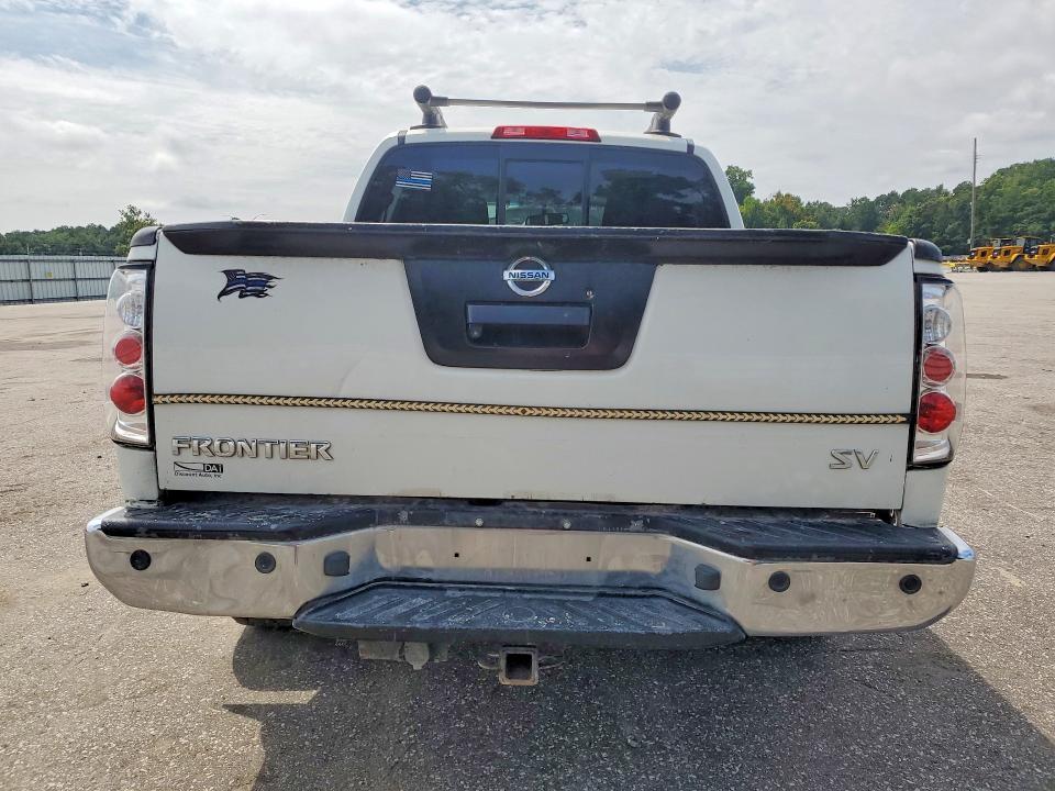 Aukcja sprzedaży 2014 Nissan Frontier, vin: 1N6AD0ER5EN725696, numer aukcji: 66976386