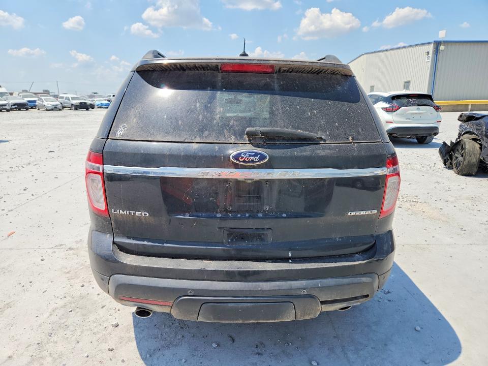 66934676 :رقم المزاد ، 1FM5K7F85FGA20472 vin ، 2015 Ford Explorer مزاد بيع