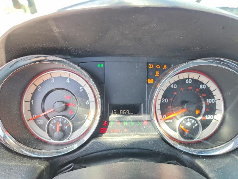 Продаж на аукціоні авто 2018 Dodge Grand Caravan, vin: 2C4RDGCGXJR215518, номер лоту: 65842406