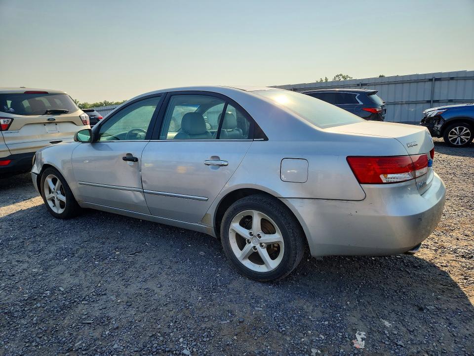 Продаж на аукціоні авто 2006 Hyundai Sonata, vin: 5NPEU46F76H027883, номер лоту: 64713126