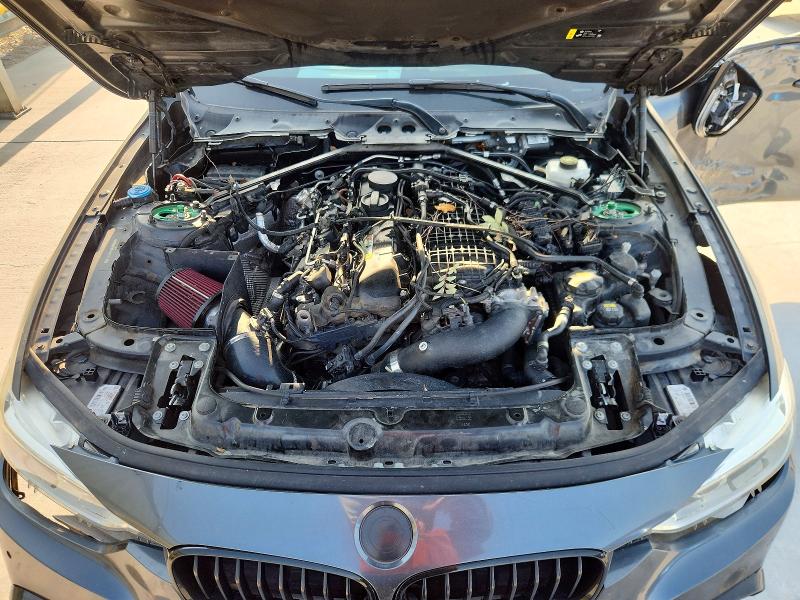 63729606 :رقم المزاد ، WBA8B3C54HK777431 vin ، 2017 Bmw 340 مزاد بيع