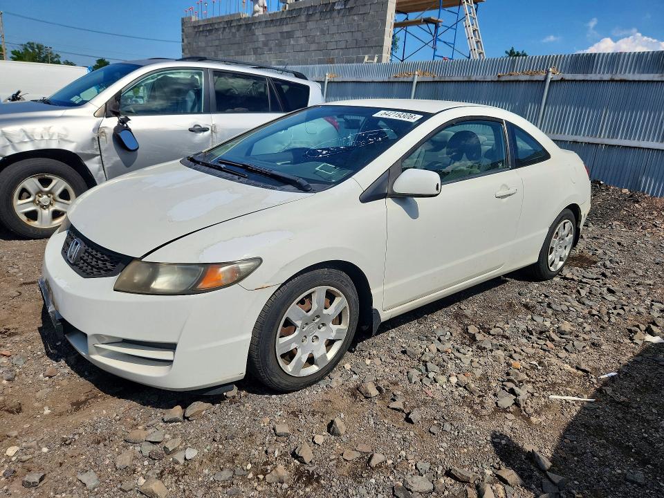 64219306 :رقم المزاد ، 2HGFG1B67AH528565 vin ، 2010 Honda Civic مزاد بيع