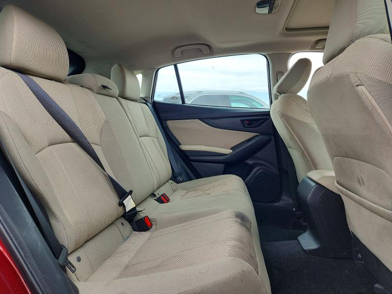 2019 Subaru Impreza მანქანა იყიდება აუქციონზე, vin: 4S3GTAD64K3745278, აუქციონის ნომერი: 67198726