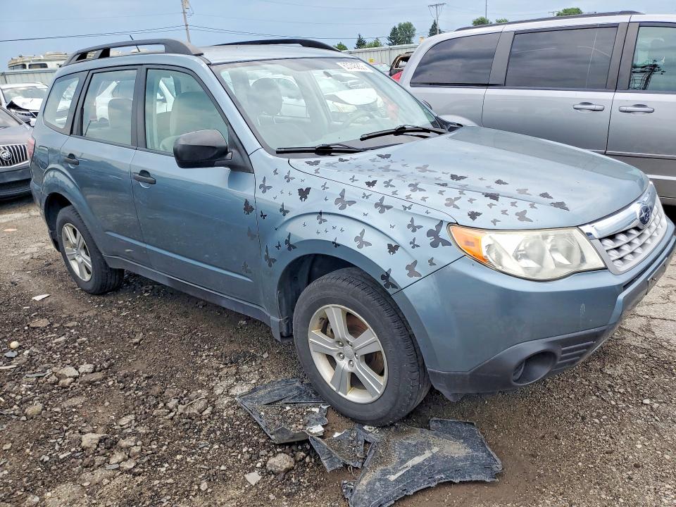 Aukcja sprzedaży 2013 Subaru Forester, vin: JF2SHABC0DH428450, numer aukcji: 63745856