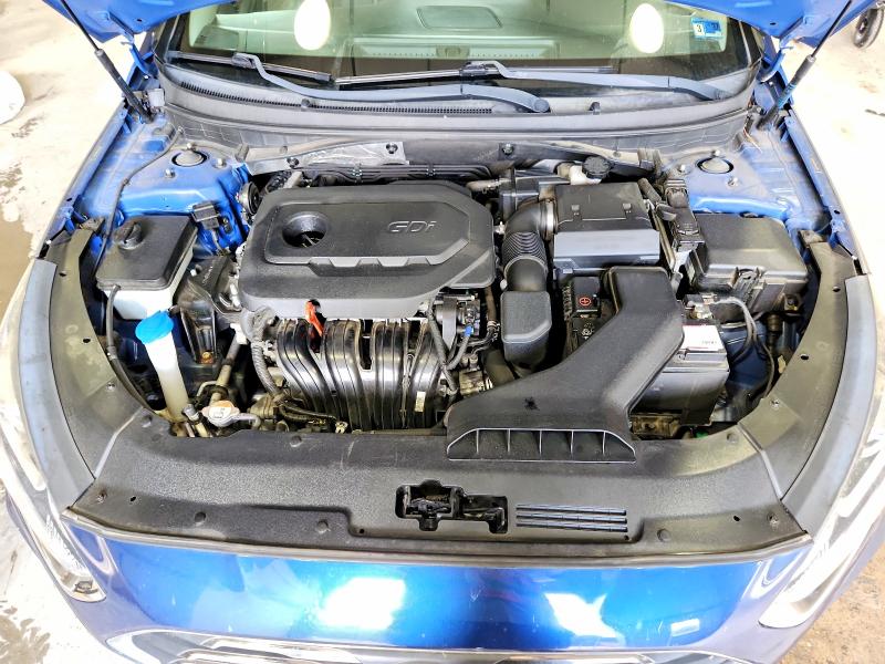 Aukcja sprzedaży 2018 Hyundai Sonata, vin: 5NPE34AF4JH649053, numer aukcji: 63643766