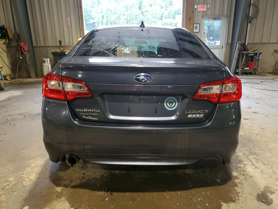 63799956 :رقم المزاد ، 4S3BNAC63H3041880 vin ، 2017 Subaru Legacy مزاد بيع