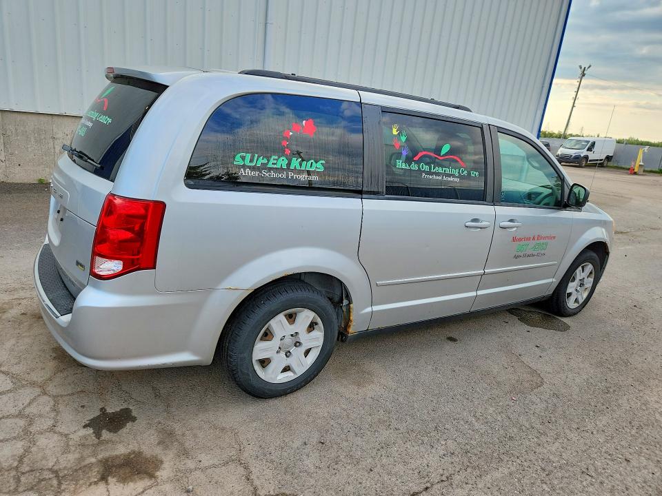 Auction sale of the 2012 Dodge Grand Caravan, vin: 2C4RDGBG8CR334849, lot number: 66931176