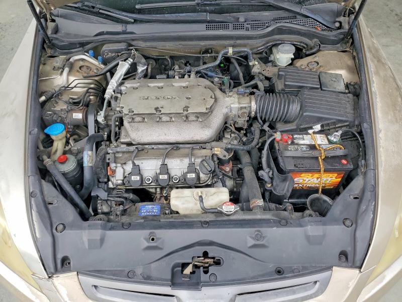 Aukcja sprzedaży 2003 Honda Accord, vin: 1HGCM66563A085952, numer aukcji: 63445776