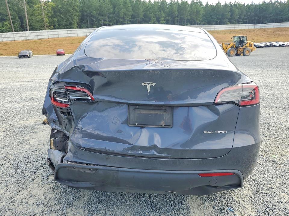 Продаж на аукціоні авто 2023 Tesla Model Y, vin: 7SAYGDEE4PA043231, номер лоту: 66624546