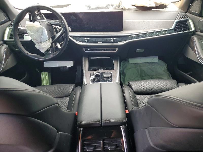 63813226 :رقم المزاد ، 5UX13EU01R9U34292 vin ، 2024 Bmw X5 مزاد بيع
