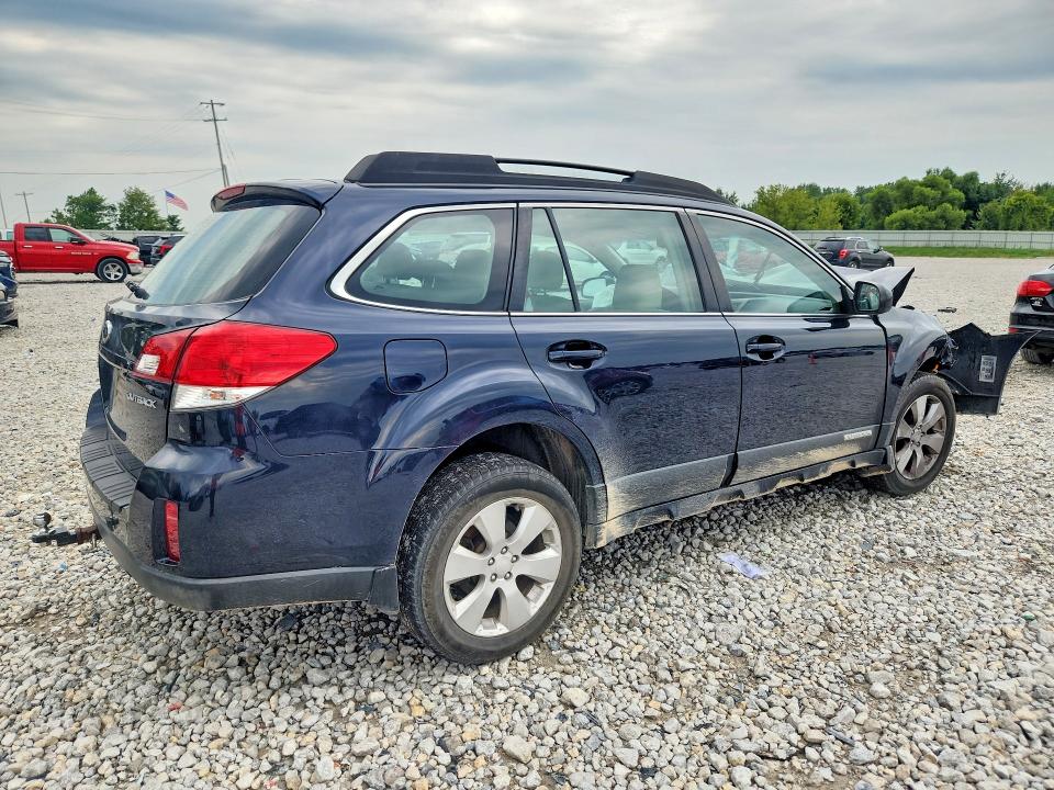 66989346 :رقم المزاد ، 4S4BRCAC7C3233784 vin ، 2012 Subaru Outback مزاد بيع