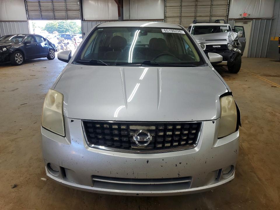 Продаж на аукціоні авто 2007 Nissan Sentra, vin: 3N1AB61E77L679387, номер лоту: 65190226