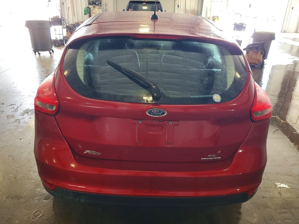 Продаж на аукціоні авто 2016 Ford Focus, vin: 1FADP3K2XGL405438, номер лоту: 66477816