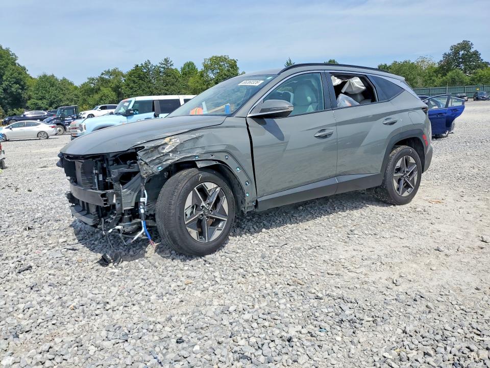 Auction sale of the 2025 Hyundai Tucson, vin: 5NMJC3DE6SH530205, lot number: 66360326