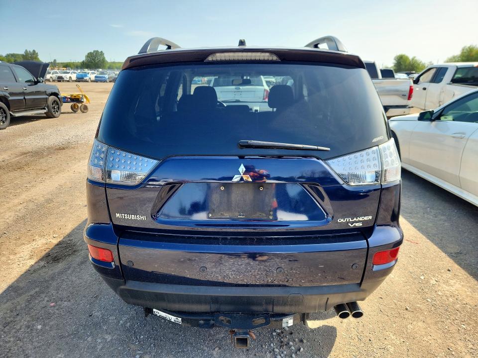 Продажа на аукционе авто 2010 Mitsubishi Outlander, vin: JA4JT3AX0AZ608388, номер лота: 64418996