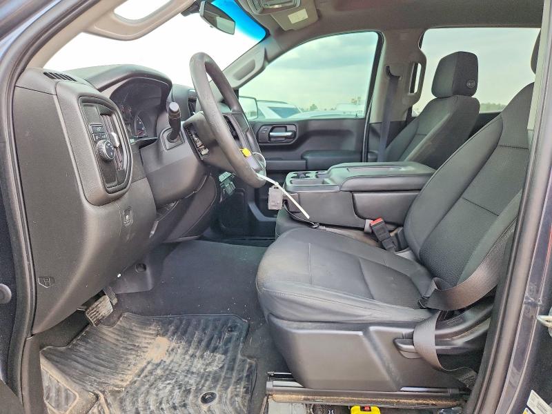 2020 Chevrolet Silverado მანქანა იყიდება აუქციონზე, vin: 3GCPWBEH9LG353005, აუქციონის ნომერი: 67101446